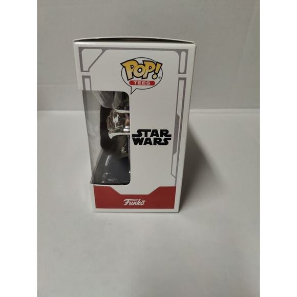 Star Wars Funko Stormtrooper And Tee Shirt (METALLIC) XL #296 - Picture 6 of 16